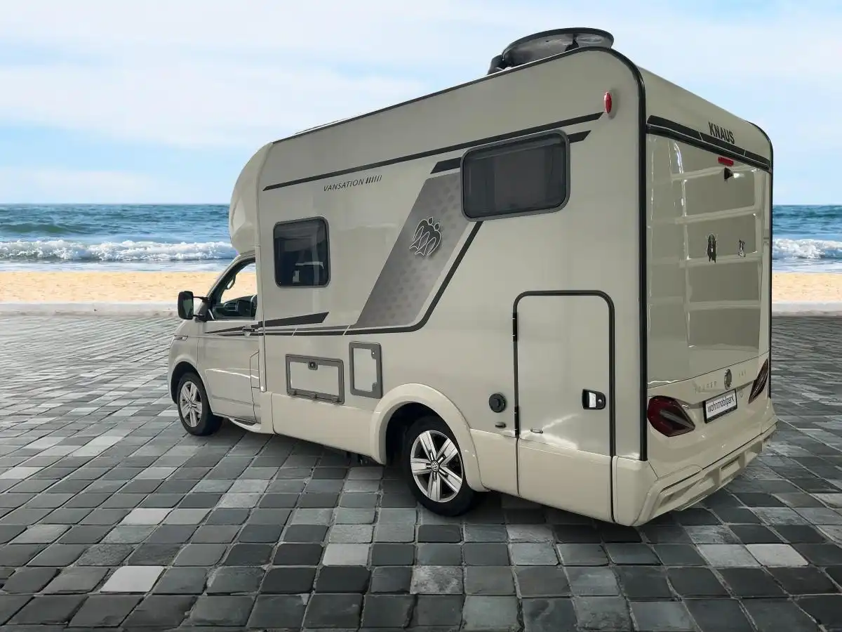 KNAUS Tourer Van 500 MQ - Ansicht 3